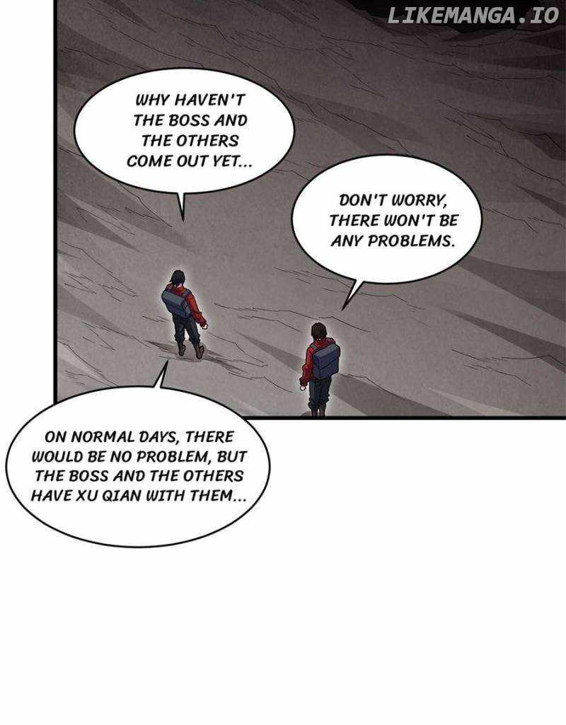 I'm From Alien Space Chapter 44 52